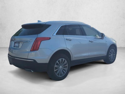 2018 Cadillac XT5 AWD 4dr Luxury