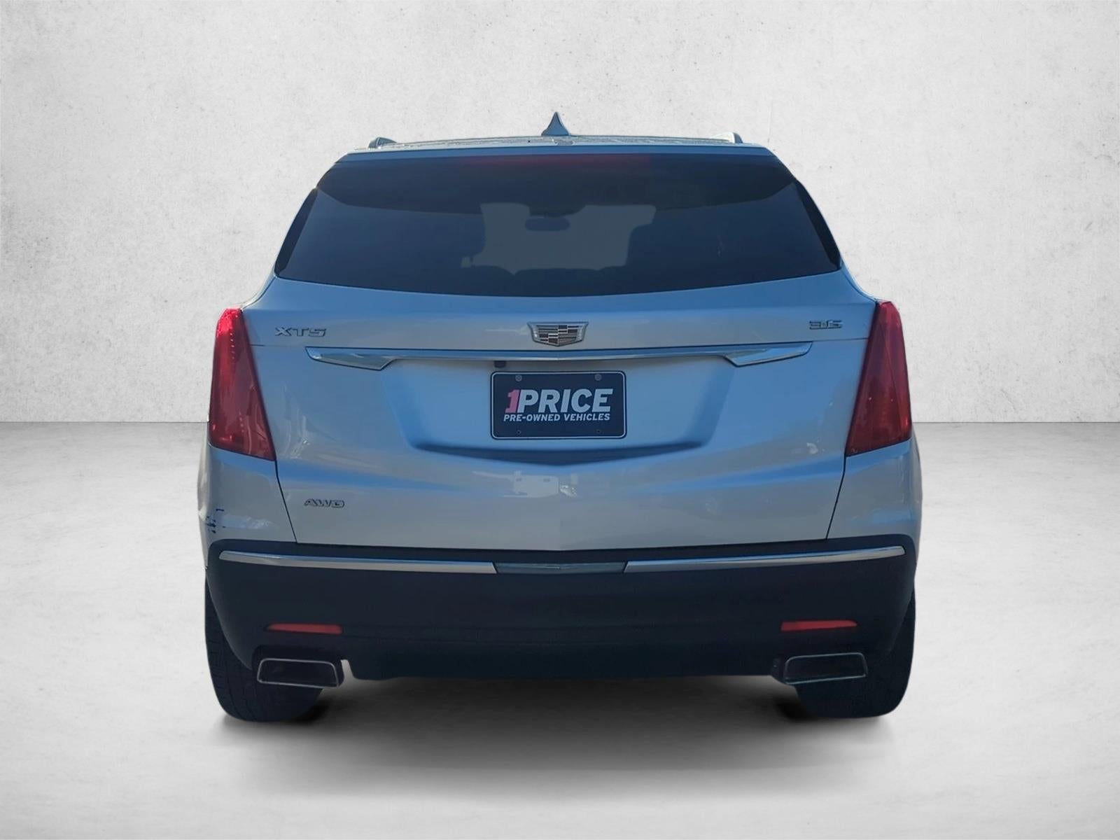 2018 Cadillac XT5 AWD 4dr Luxury