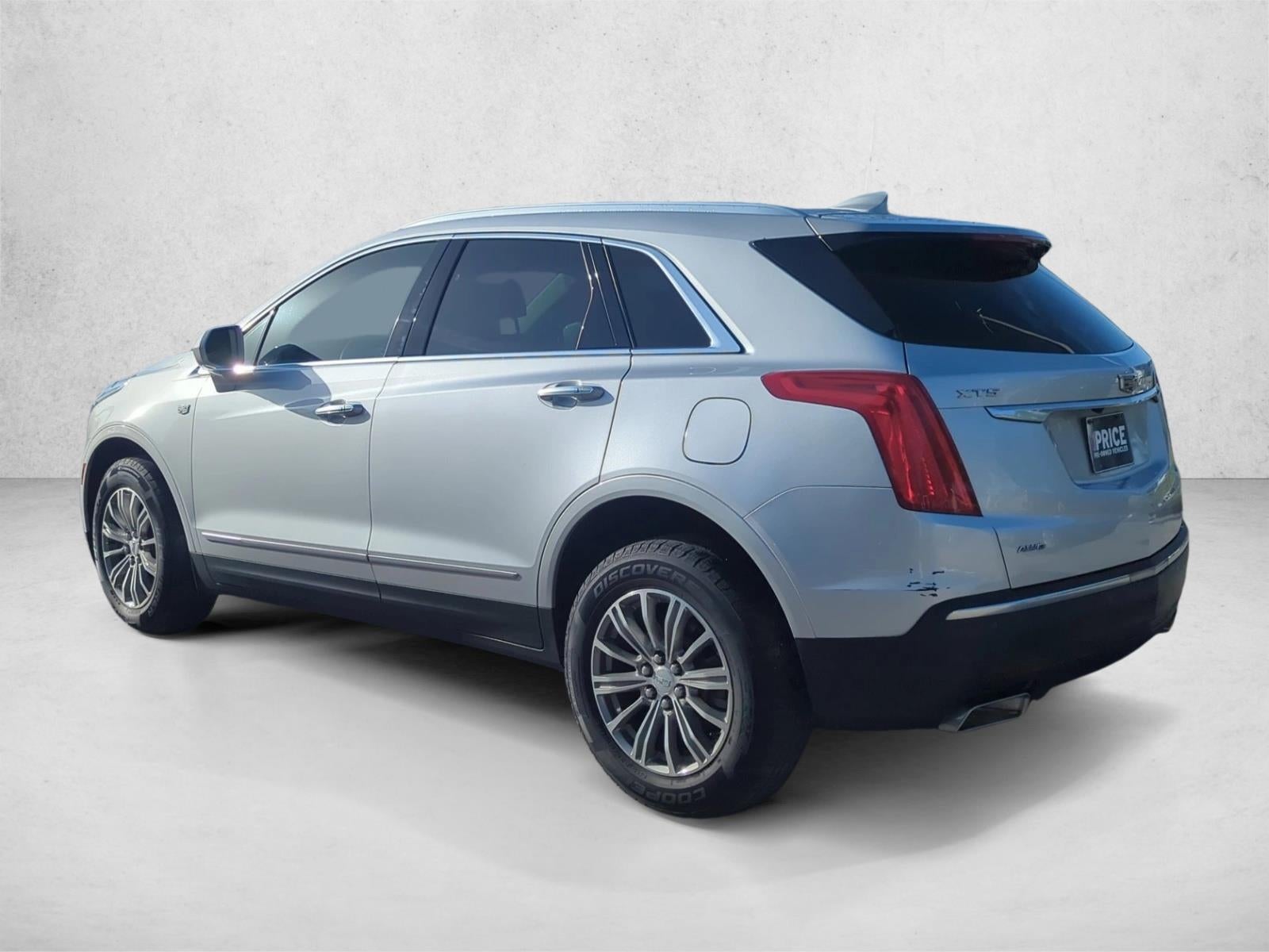 2018 Cadillac XT5 AWD 4dr Luxury