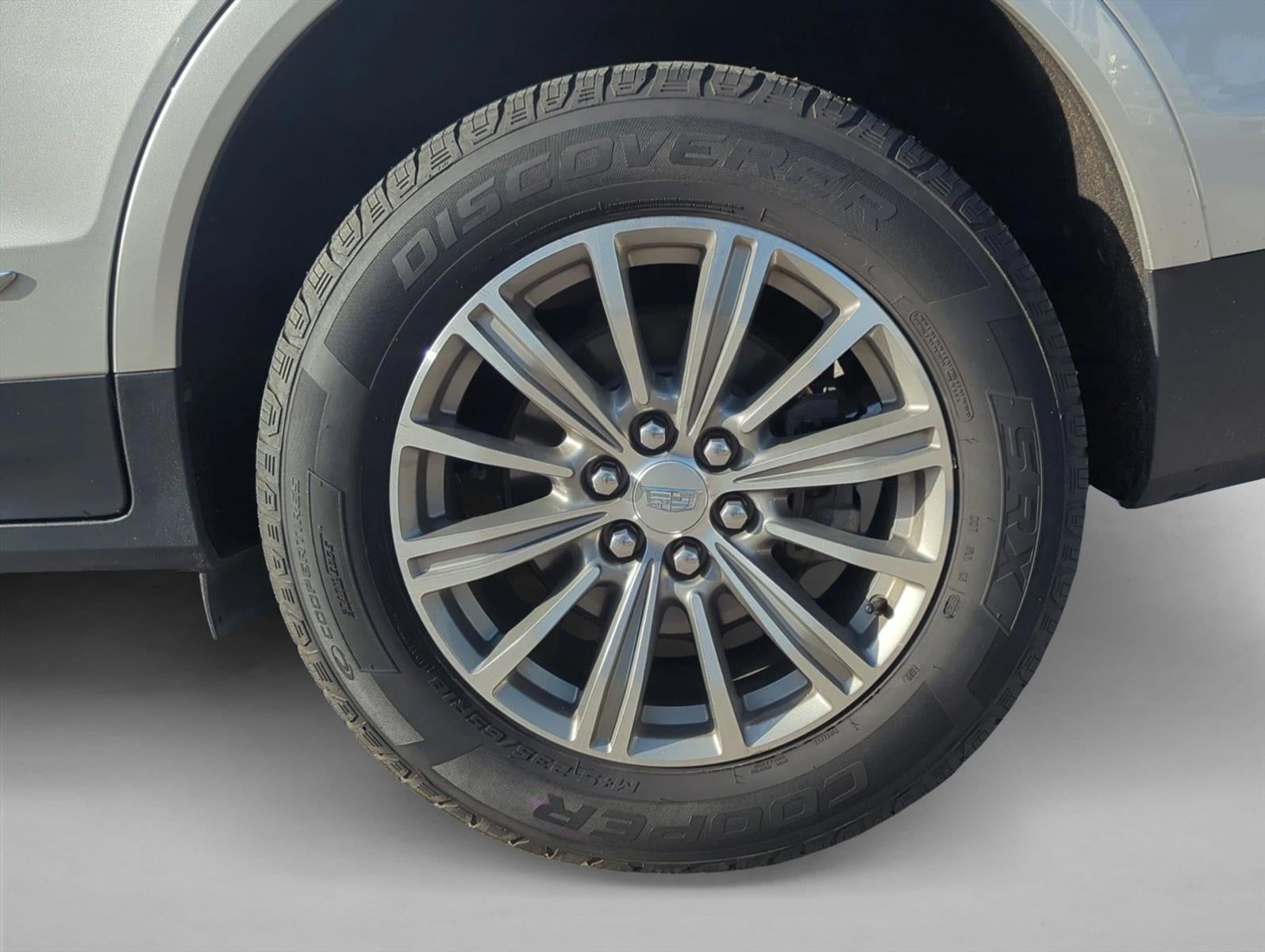 2018 Cadillac XT5 AWD 4dr Luxury