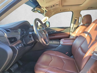 2016 Cadillac Escalade RWD Luxury Collection