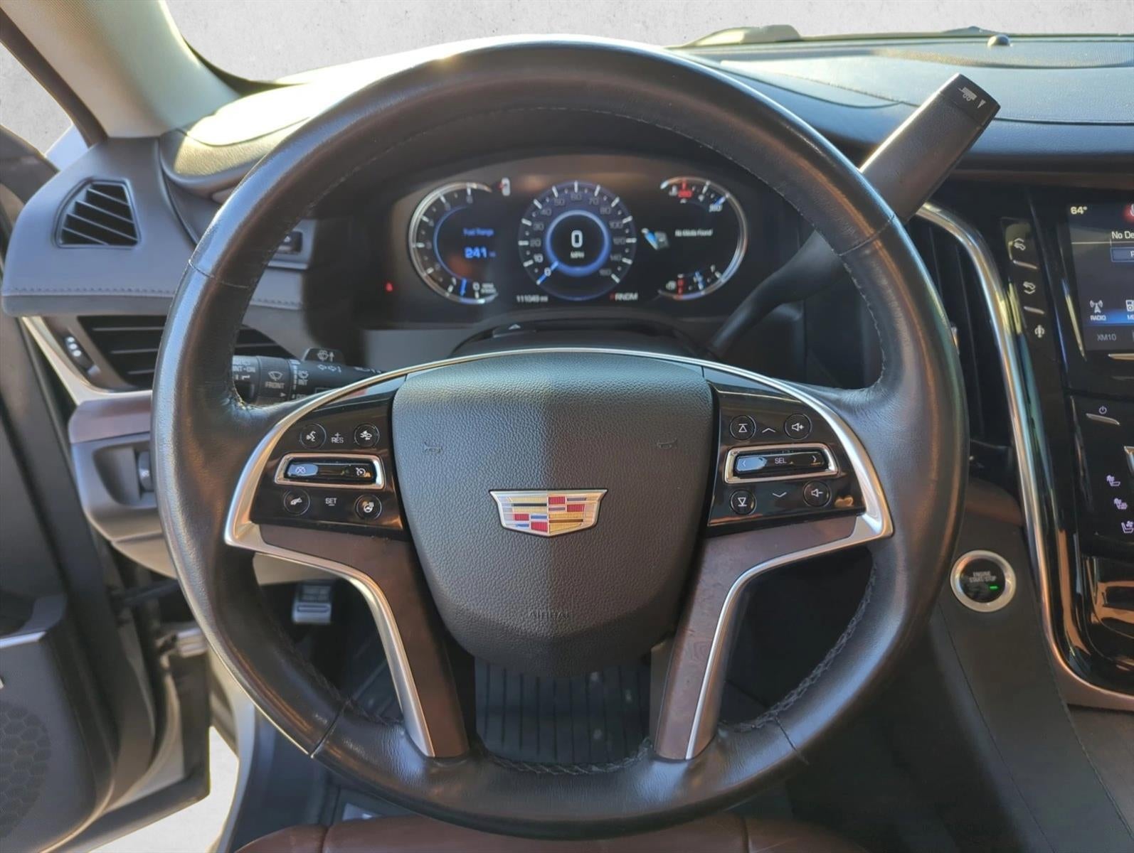 2016 Cadillac Escalade RWD Luxury Collection