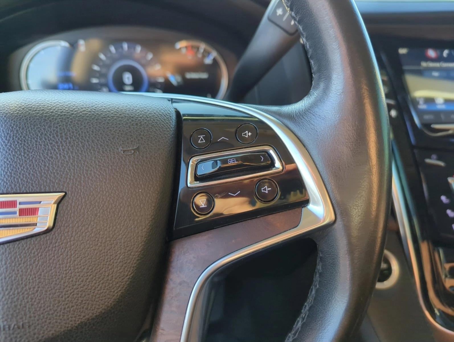 2016 Cadillac Escalade RWD Luxury Collection