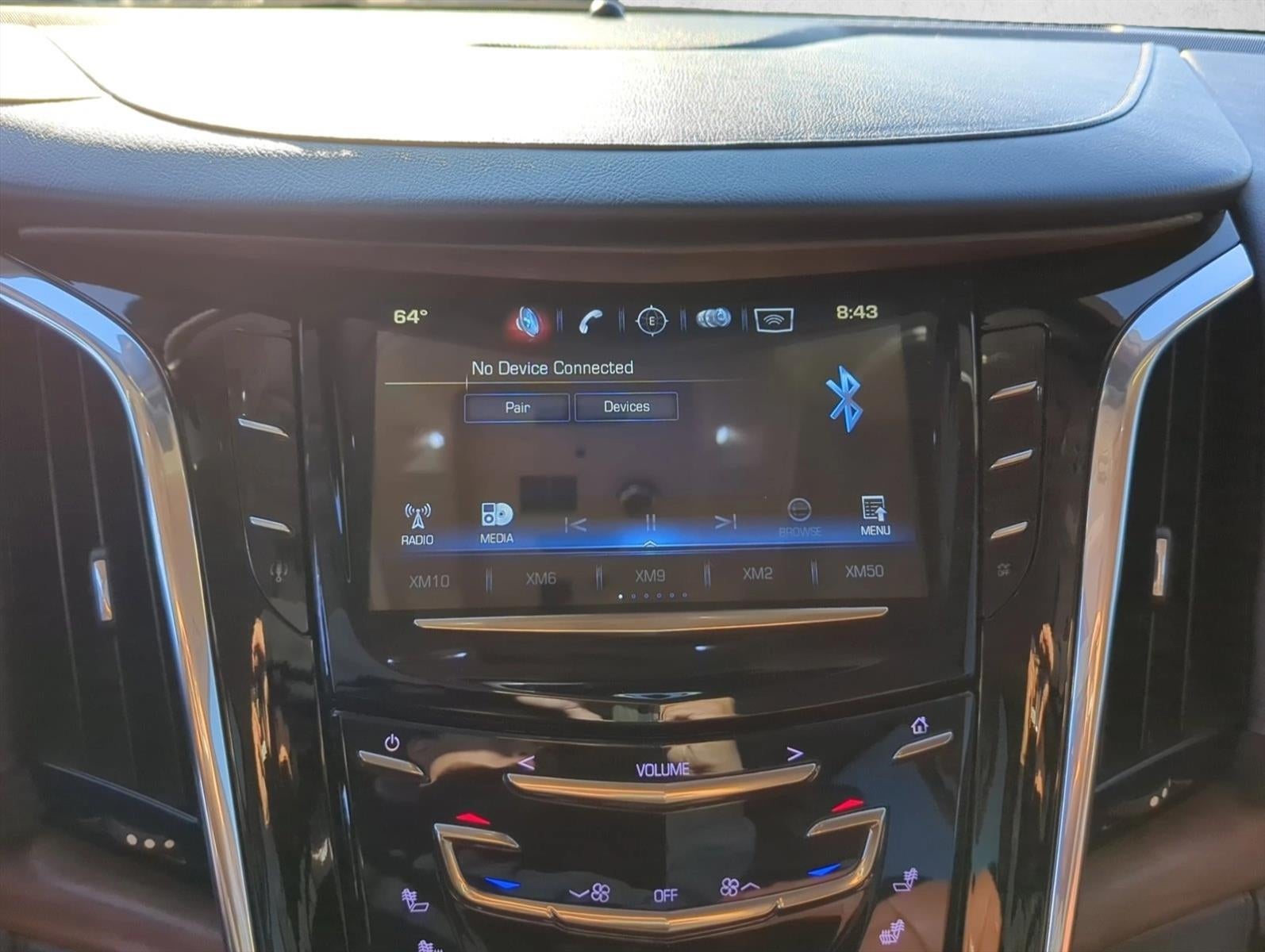 2016 Cadillac Escalade RWD Luxury Collection