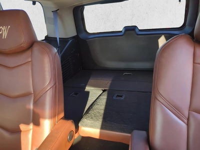 2016 Cadillac Escalade RWD Luxury Collection