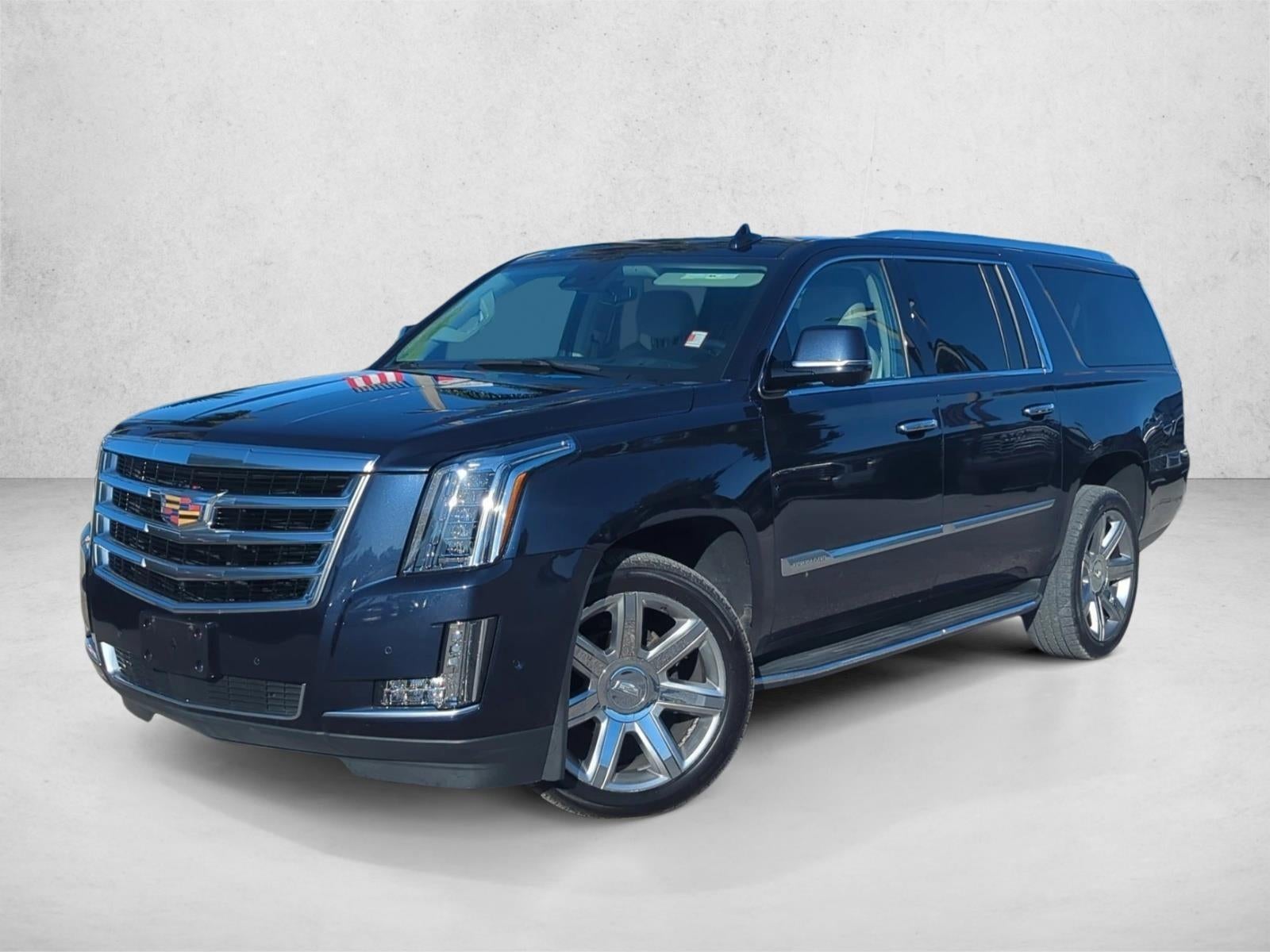 2020 Cadillac Escalade ESV 4WD Premium Luxury