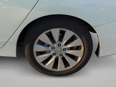 2015 Honda Accord Sedan EX-L CVT PZEV
