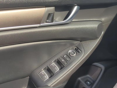 2018 Honda Accord Sedan LX CVT