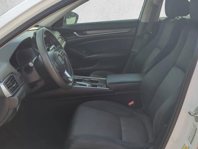 2018 Honda Accord Sedan LX CVT