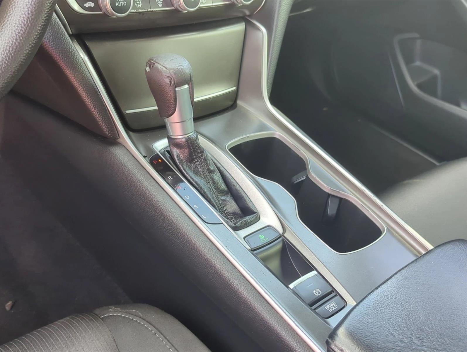 2018 Honda Accord Sedan LX CVT