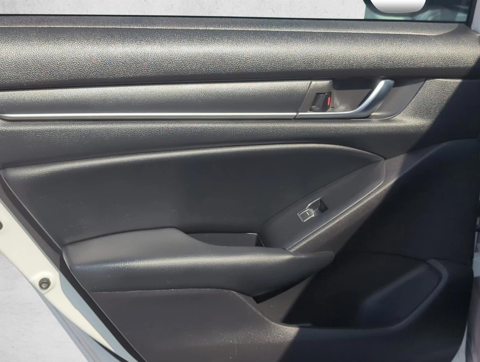 2018 Honda Accord Sedan LX CVT