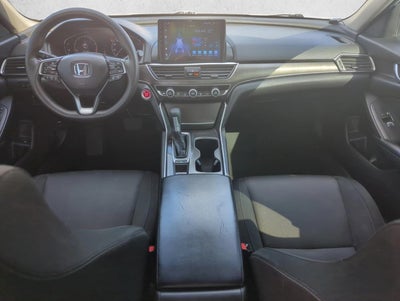 2018 Honda Accord Sedan LX CVT