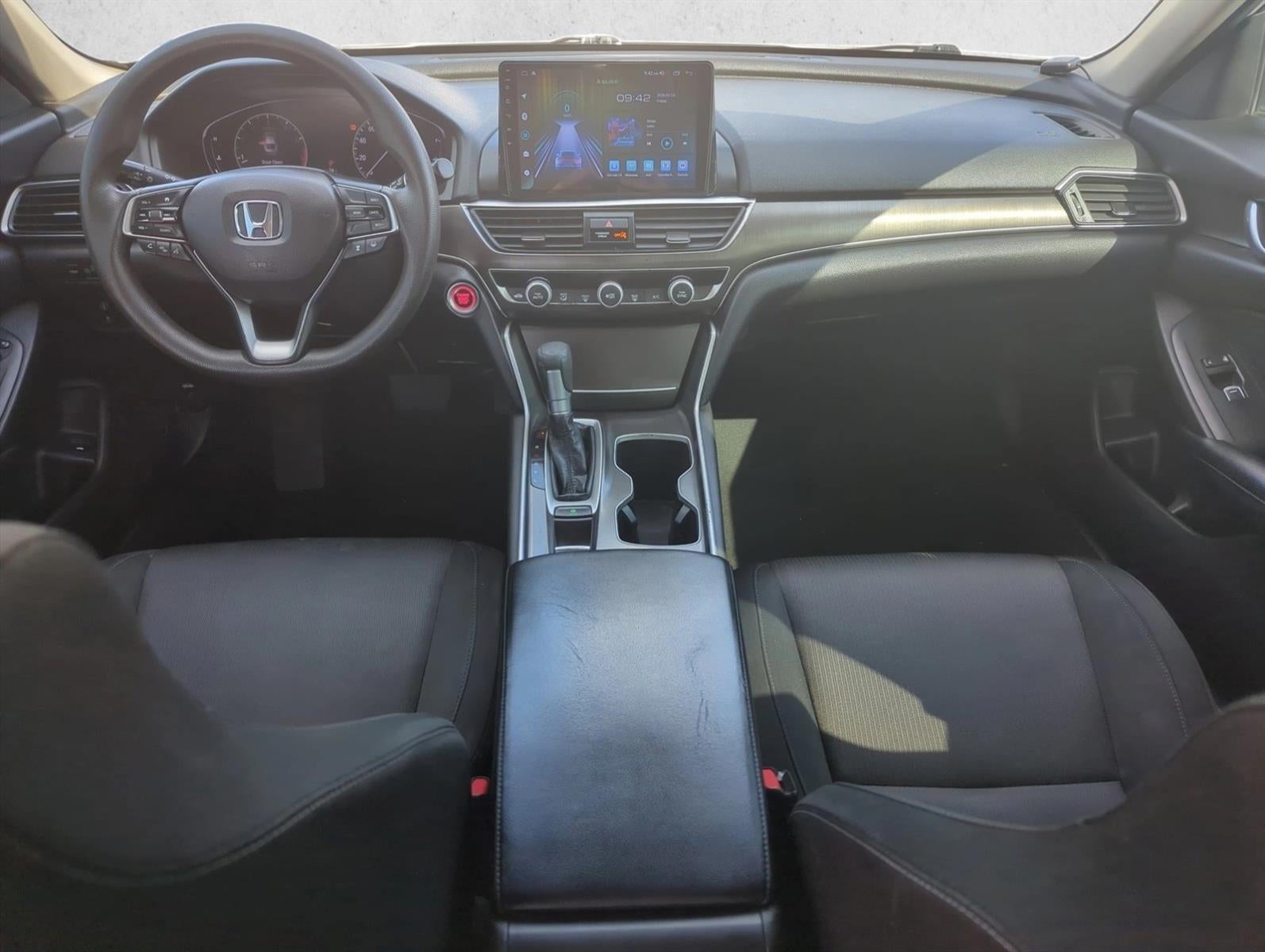 2018 Honda Accord Sedan LX CVT