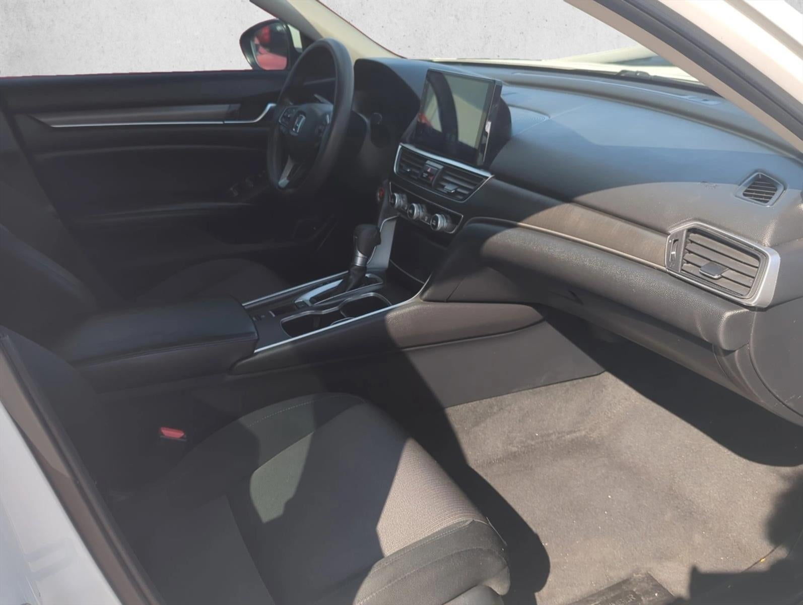 2018 Honda Accord Sedan LX CVT