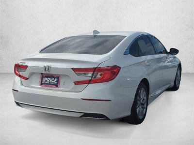 2018 Honda Accord Sedan LX CVT