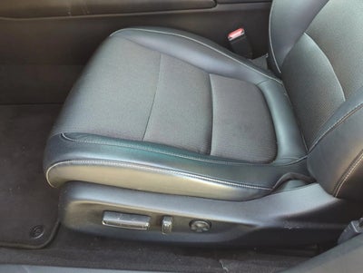 2018 Honda Accord Sedan Sport 1.5T CVT