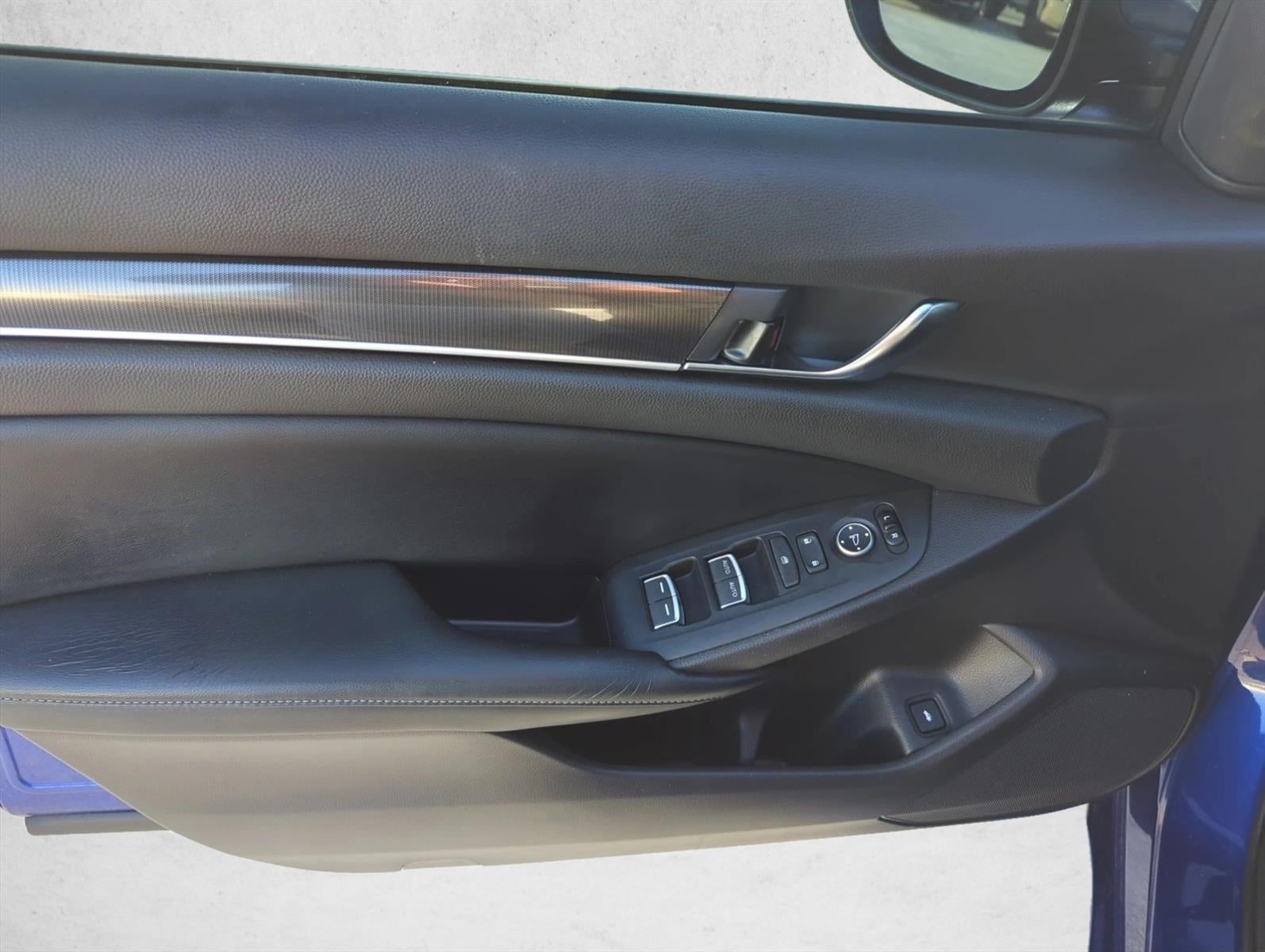 2018 Honda Accord Sedan Sport 1.5T CVT