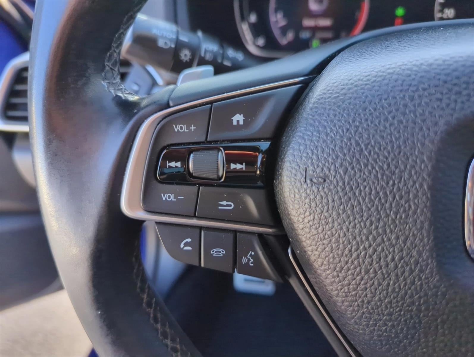 2018 Honda Accord Sedan Sport 1.5T CVT