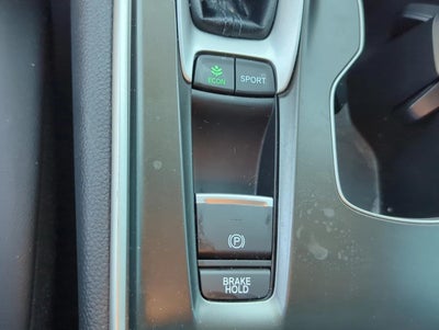2018 Honda Accord Sedan Sport 1.5T CVT