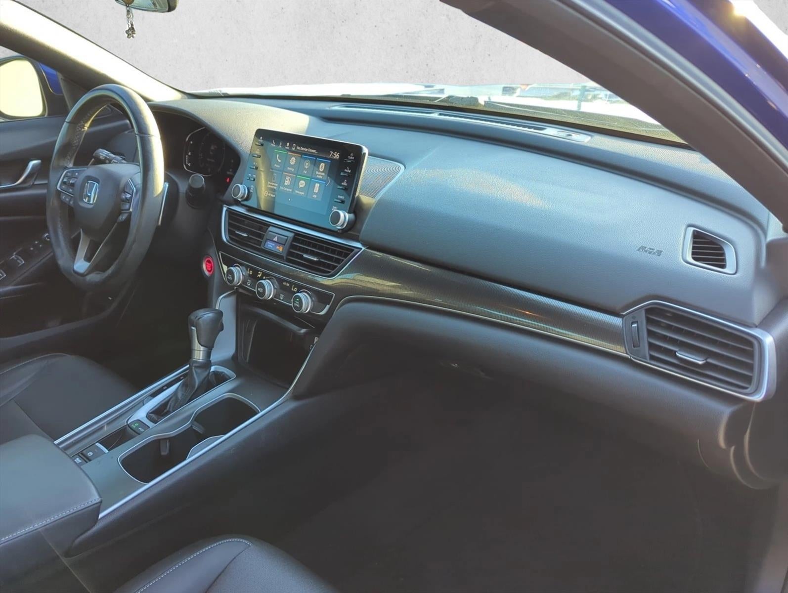 2018 Honda Accord Sedan Sport 1.5T CVT