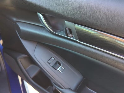 2018 Honda Accord Sedan Sport 1.5T CVT