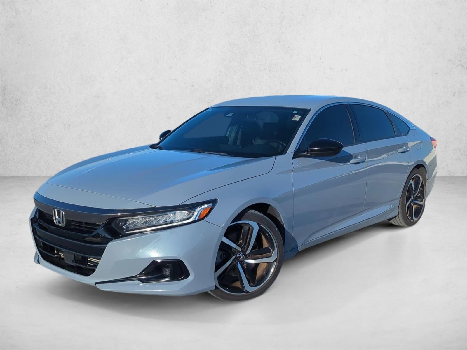 2022 Honda Accord Sedan Sport 1.5T CVT