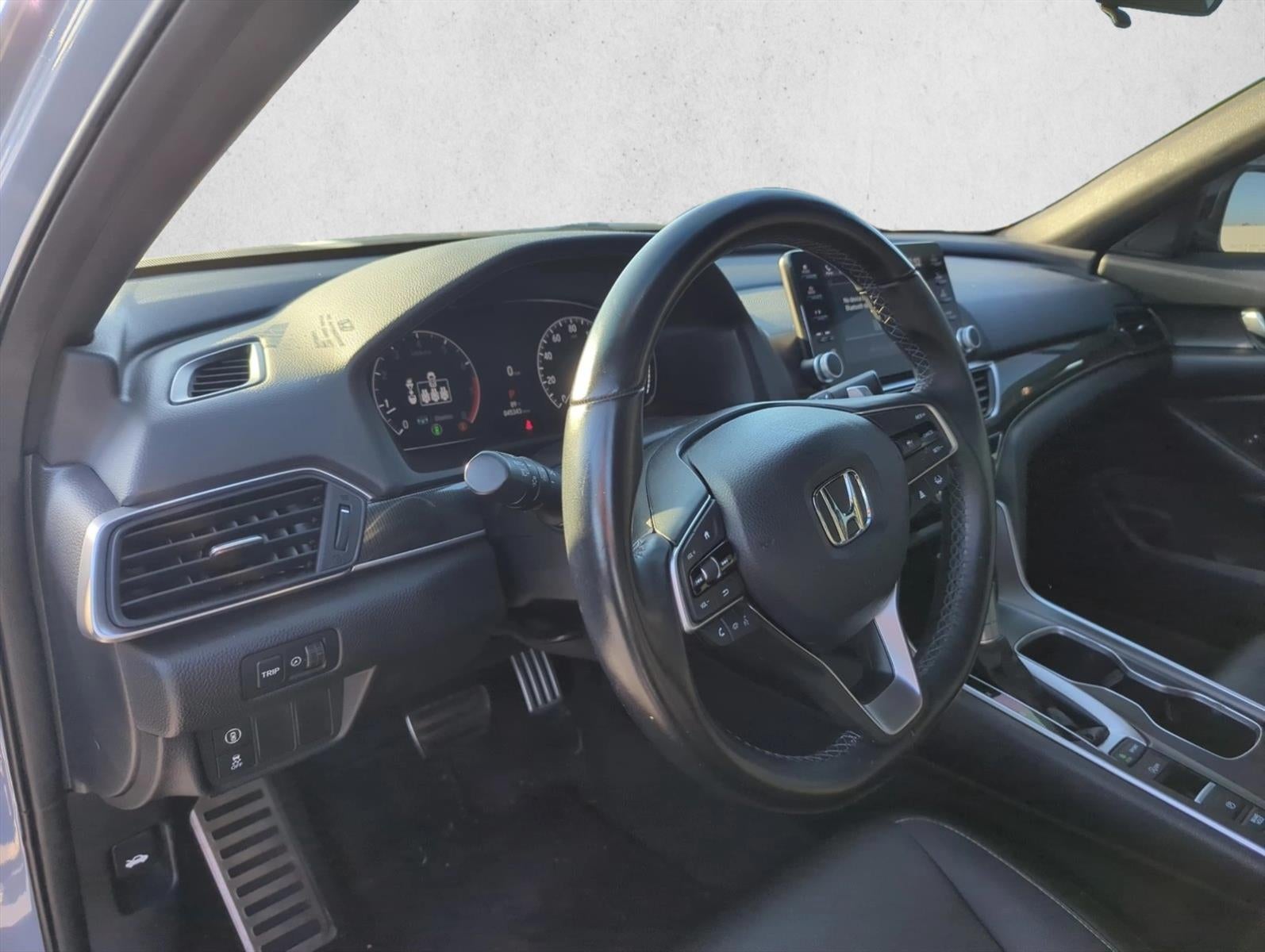 2022 Honda Accord Sedan Sport 1.5T CVT