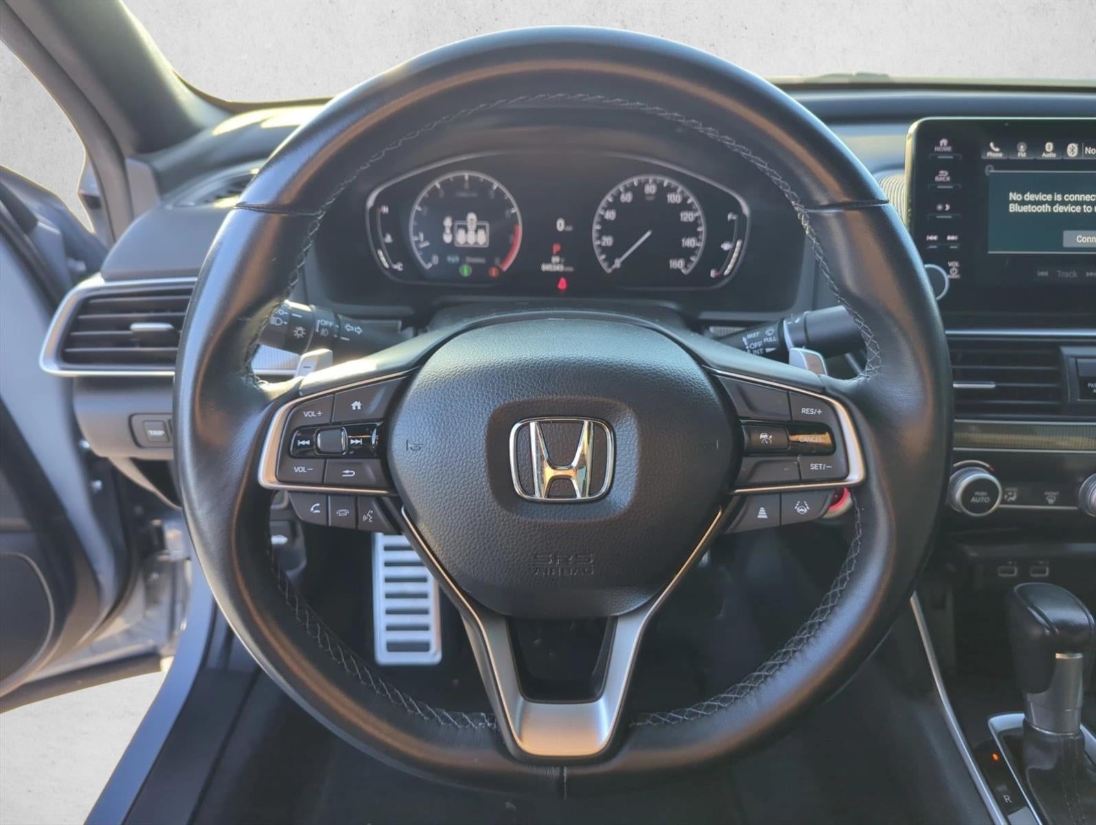 2022 Honda Accord Sedan Sport 1.5T CVT