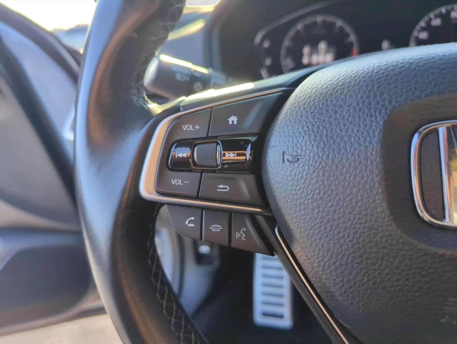 2022 Honda Accord Sedan Sport 1.5T CVT