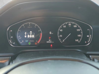 2022 Honda Accord Sedan Sport 1.5T CVT