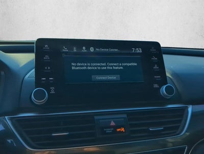 2022 Honda Accord Sedan Sport 1.5T CVT