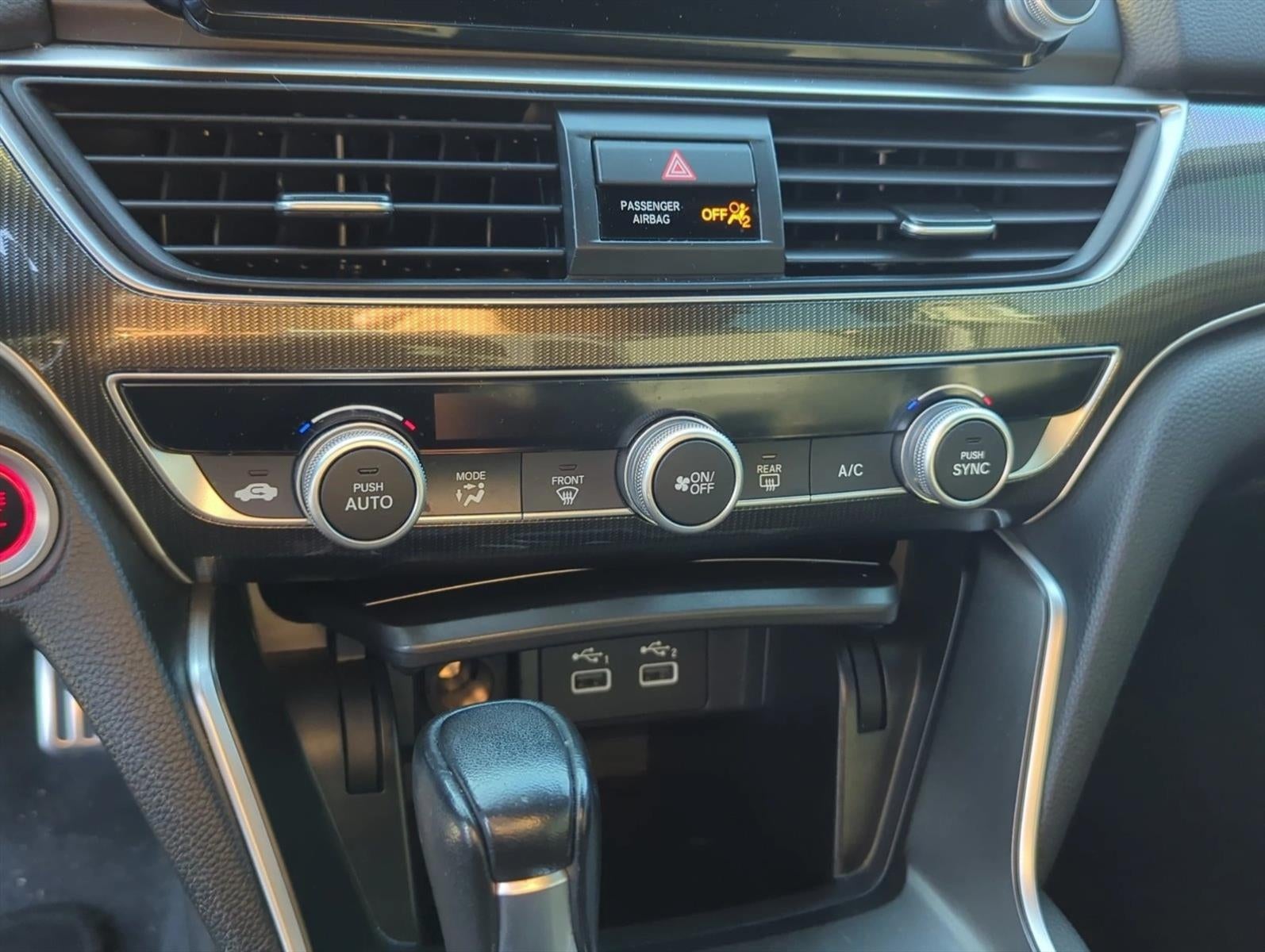2022 Honda Accord Sedan Sport 1.5T CVT