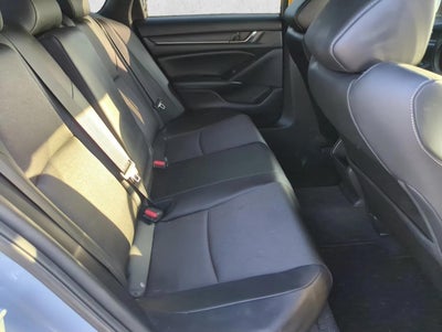 2022 Honda Accord Sedan Sport 1.5T CVT