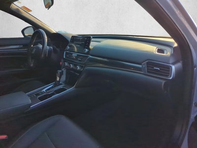 2022 Honda Accord Sedan Sport 1.5T CVT