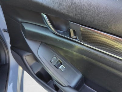 2022 Honda Accord Sedan Sport 1.5T CVT