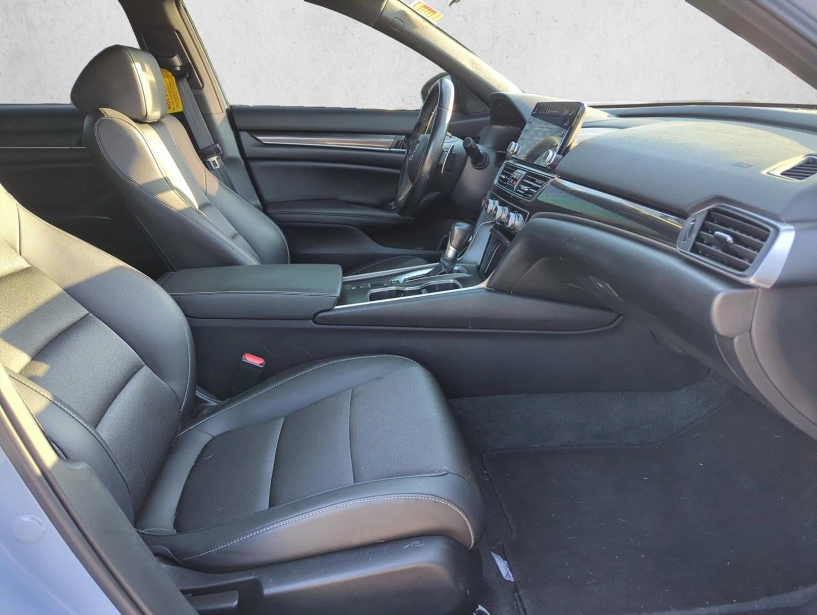 2022 Honda Accord Sedan Sport 1.5T CVT
