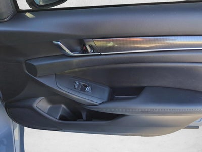 2022 Honda Accord Sedan Sport 1.5T CVT