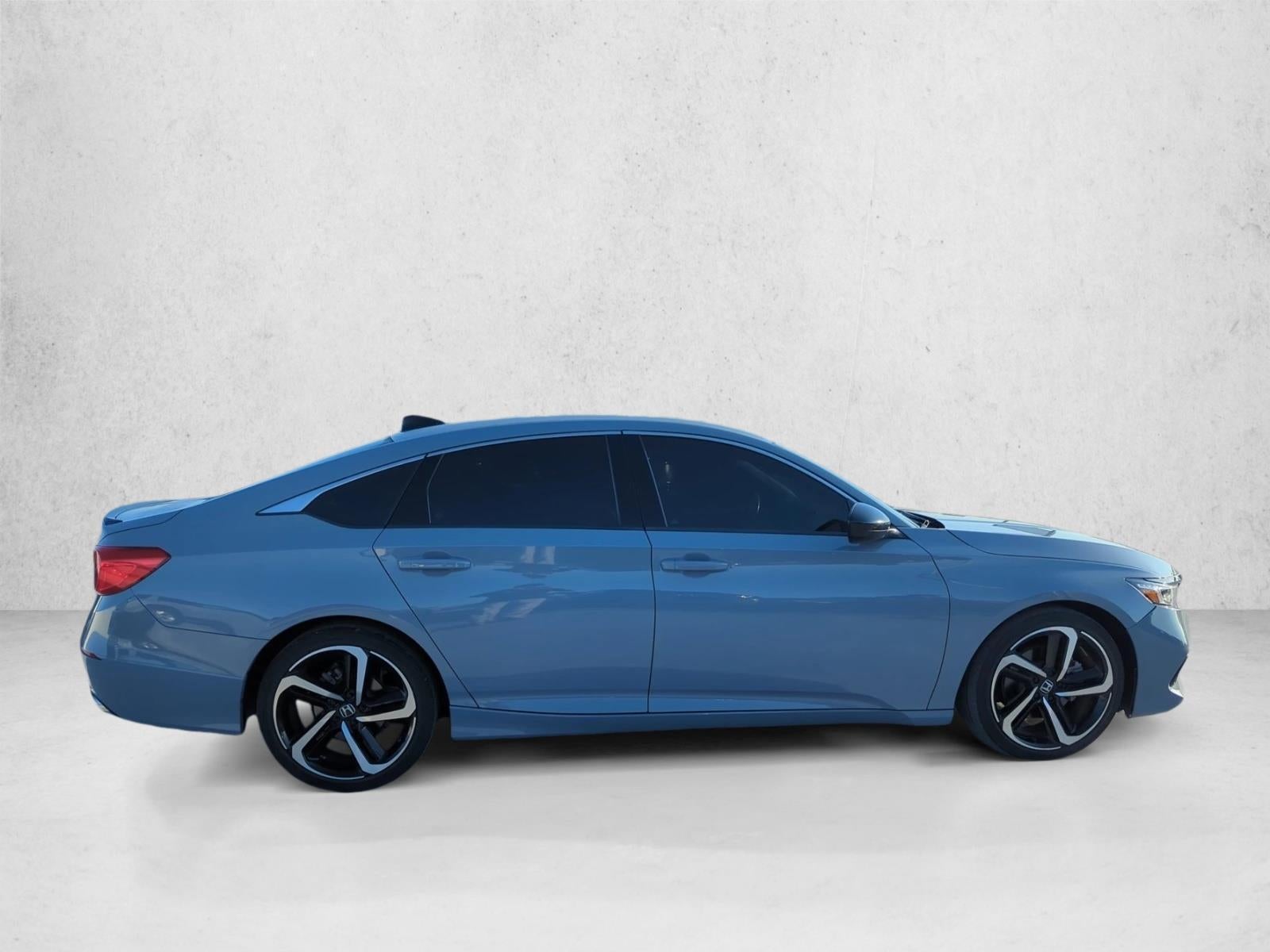2022 Honda Accord Sedan Sport 1.5T CVT