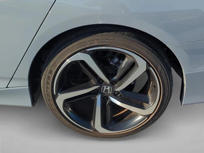 2022 Honda Accord Sedan Sport 1.5T CVT