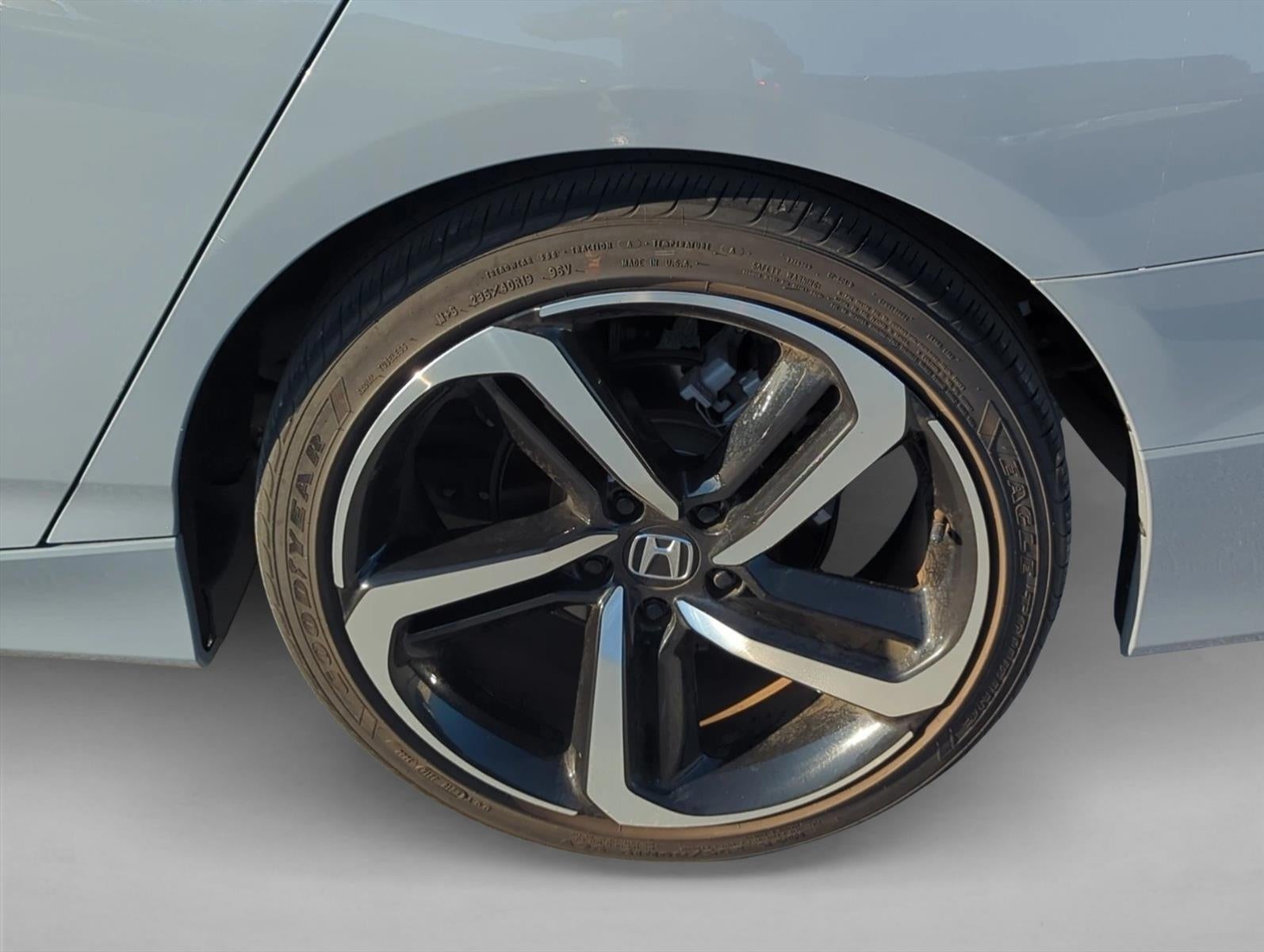2022 Honda Accord Sedan Sport 1.5T CVT