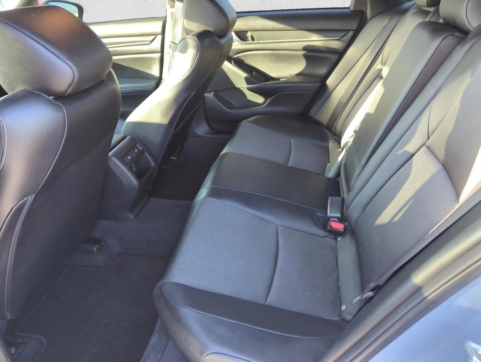 2022 Honda Accord Sedan Sport 1.5T CVT