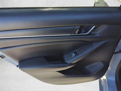 2022 Honda Accord Sedan Sport 1.5T CVT