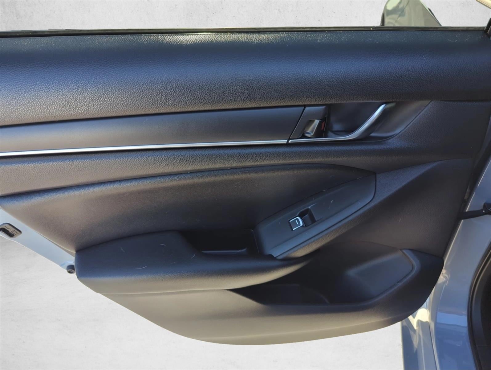 2022 Honda Accord Sedan Sport 1.5T CVT