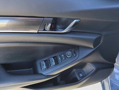2022 Honda Accord Sedan Sport 1.5T CVT
