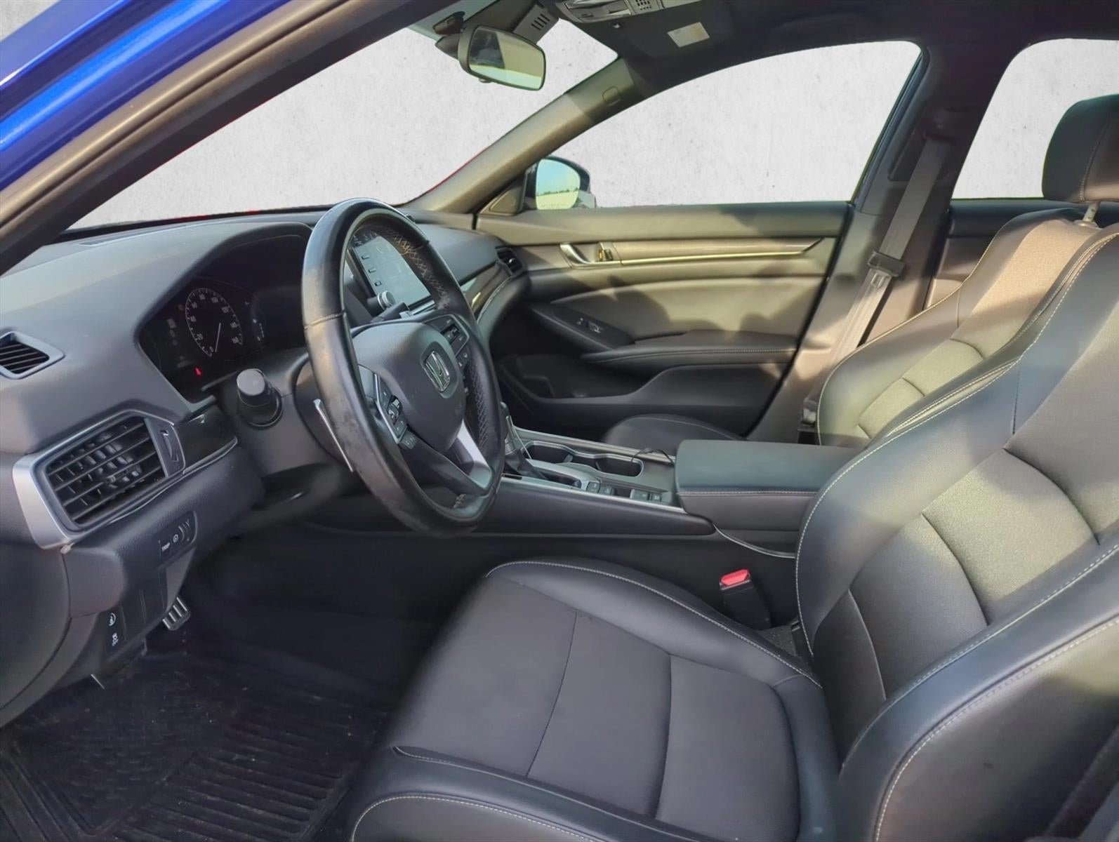 2022 Honda Accord Sedan Sport 1.5T CVT