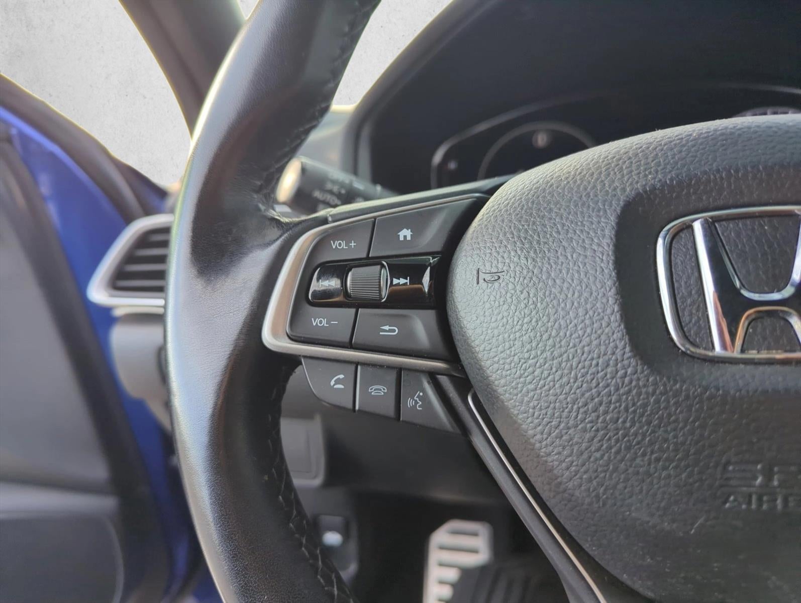 2022 Honda Accord Sedan Sport 1.5T CVT