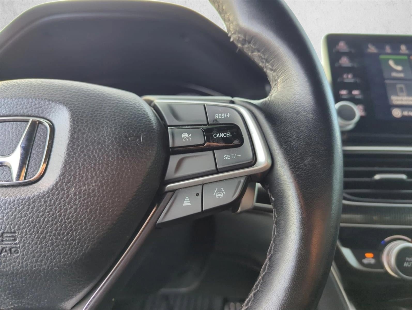 2022 Honda Accord Sedan Sport 1.5T CVT