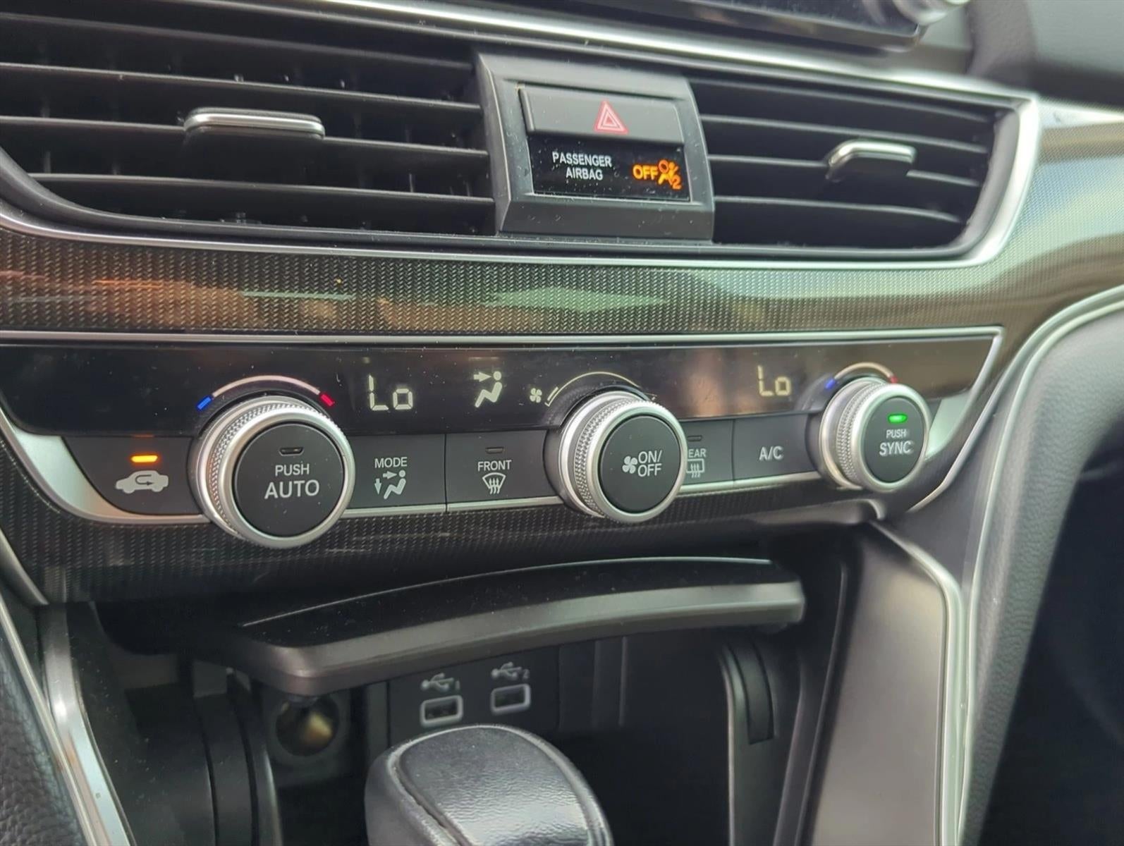 2022 Honda Accord Sedan Sport 1.5T CVT