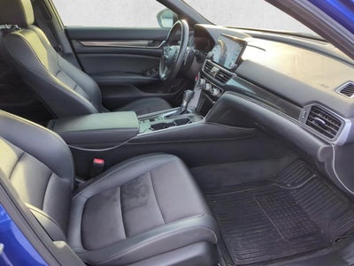 2022 Honda Accord Sedan Sport 1.5T CVT