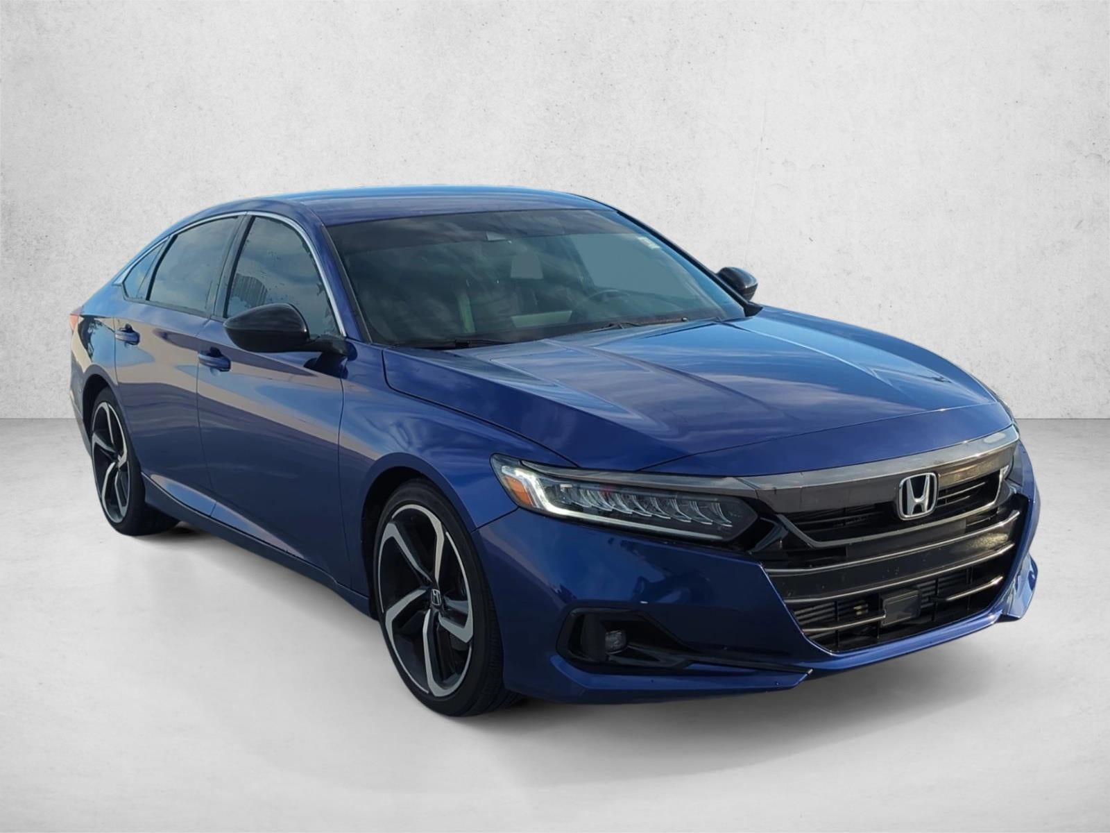 2022 Honda Accord Sedan Sport 1.5T CVT